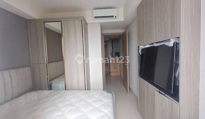 Dijual Apt Gold Coast Uk 29m Rp 850jt Furnished Sea View 1