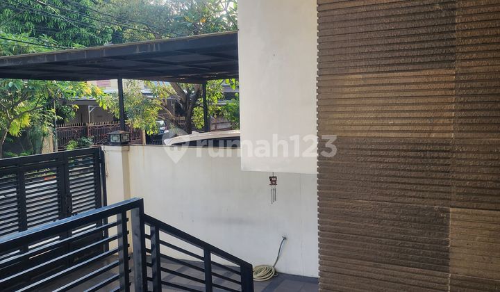 For Sale Puri Indah House, Land 140m2, Rp 5.5 B, Nice 2