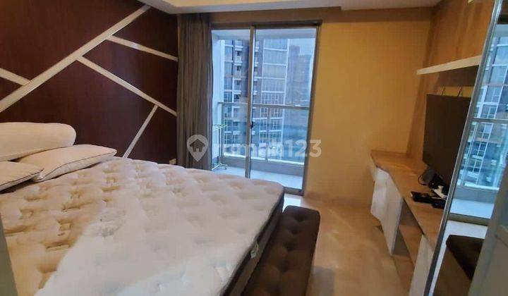 Apartemen Dijual Gold Coast Pik 29m2 Seaview 800jt Furnished, Termurah 1