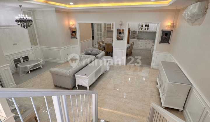 Dijual Rumah Orchestra Golf Island Pik Luas 160m Sudah Renov