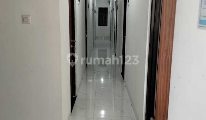 Dijual Kos-kosan Kemanggisan Luas 840m2 Bagus Rapih