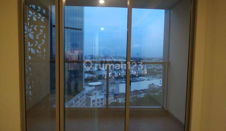 Dijual Apt Gold Coast Pik - 51m2 1 Br Rp 1.6 Milyar Bagus