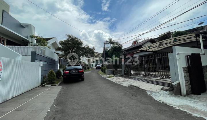 Rumah 2 Lantai Furnish Di Budi Sari 2