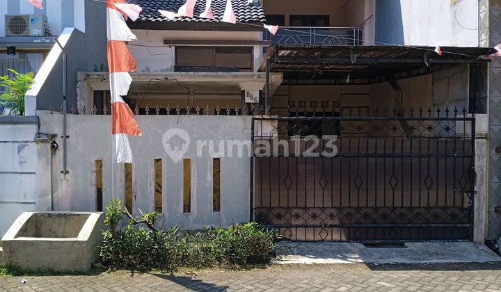 Rumah Di Komplek Cipta Pesona Cipamokolan 1