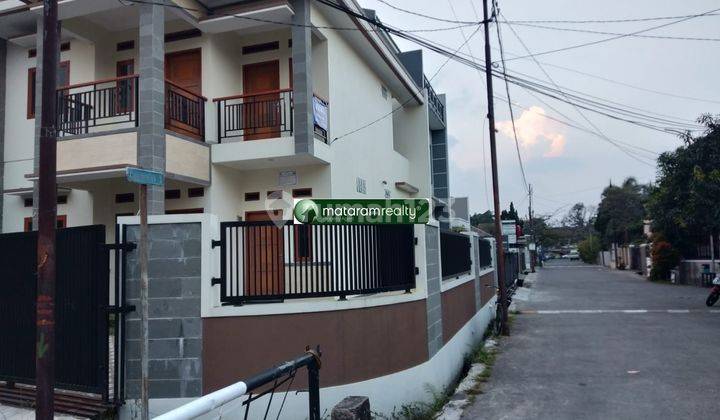 Rumah Baru 2 Lantai Bangunan Minimalis di Turangga Kota Bandung 2