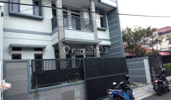 Rumah Baru 2 Lantai di Turangga Kota Bandung 2