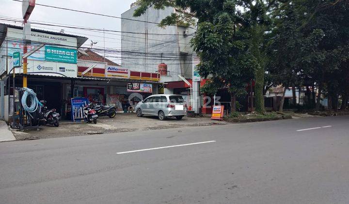 Dijual Rumah Di Jalan Pelajar Pejuang 45 Cocok Untuk Usaha Dan Kant 1