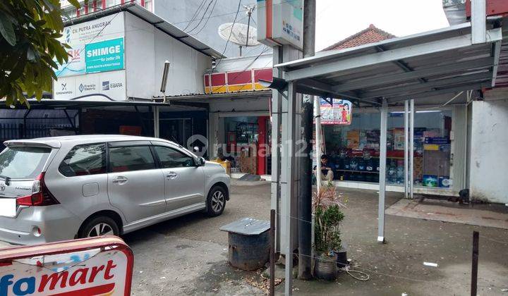 Dijual Rumah Di Jalan Pelajar Pejuang 45 Cocok Untuk Usaha Dan Kant 2