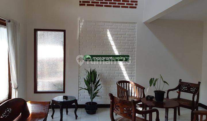 Disewakan Rumah Pavilliun di Cigadung, Fully Furnished 2