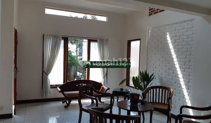 Disewakan Rumah Pavilliun di Cigadung, Fully Furnished 2