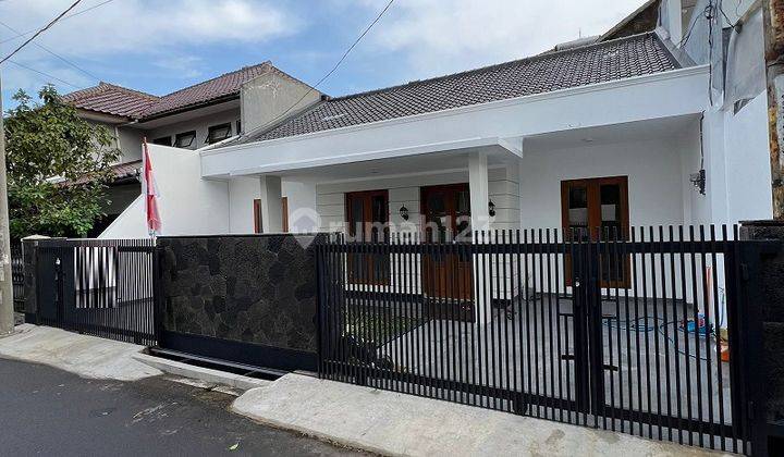 Rumah Baru Semi Furnished di Turangga Kota Bandung 2