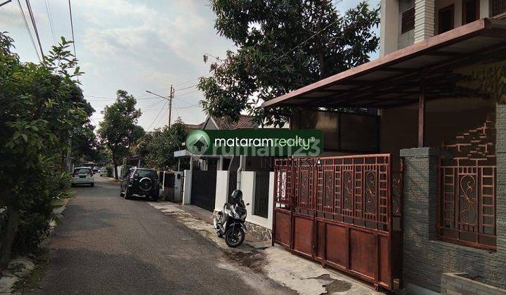 Dijual Rumah Dua Lantai di Guntur Sari Buahbatu 1