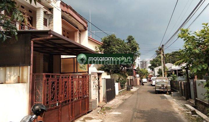 Dijual Rumah Dua Lantai di Guntur Sari Buahbatu 2