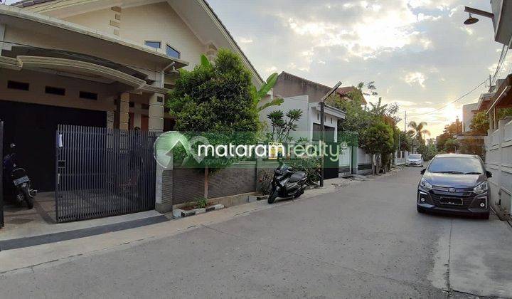 Dijual Rumah di Antapani Lokasi Strategis 1