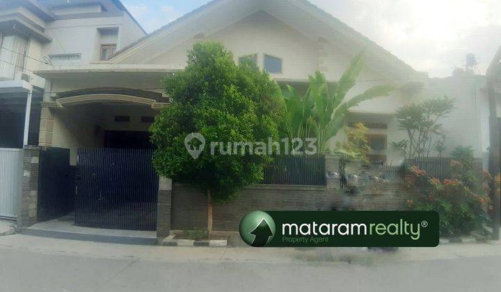 Dijual Rumah di Antapani Lokasi Strategis 2