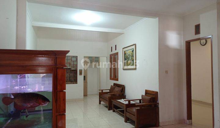 Disewakan Rumah 2 Lantai di Dalam Komplek di Ciwastra Buahbatu 3