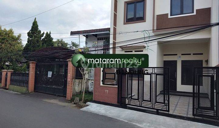 Dijual Rumah Baru 2 Lantai di Sayap Turangga, Bangunan Minimalis Moderen 2