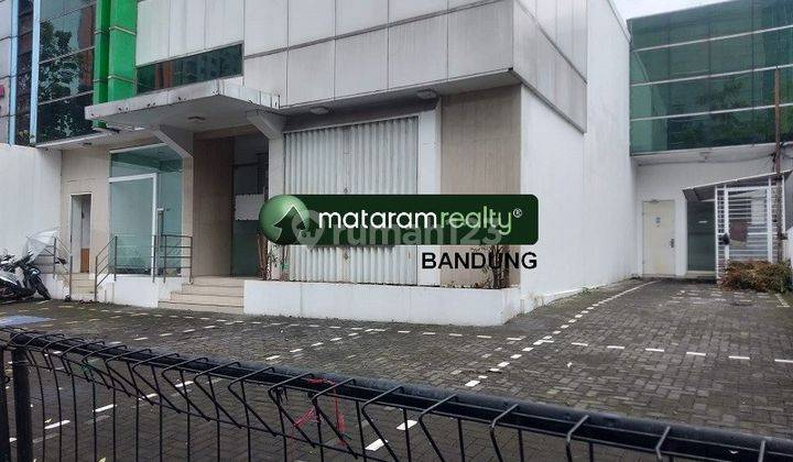 Disewakan Bangunan Komersil, Cocok Untuk Kantor Dan Tempat Usaha 2