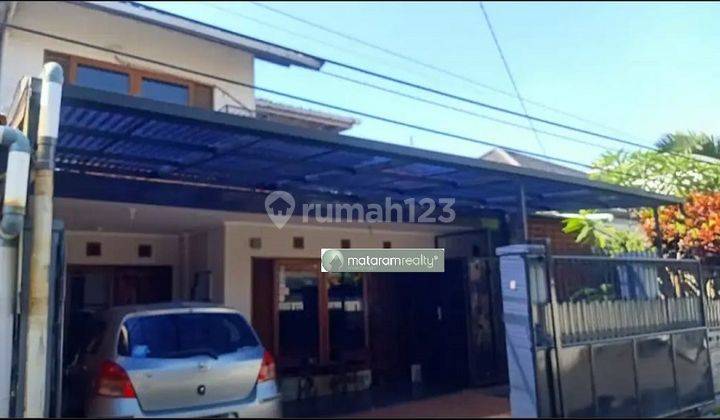 Disewakan Segera Rumah 2 Lantai di Turangga Buahbatu 1