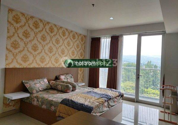 Dijual Apartemen Furnished Dengan Lokasi Favorit, Dago Suites Bandung 1