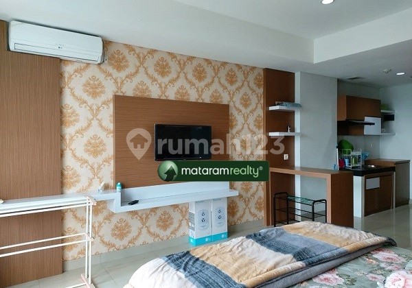 Dijual Apartemen Furnished Dengan Lokasi Favorit, Dago Suites Bandung 2