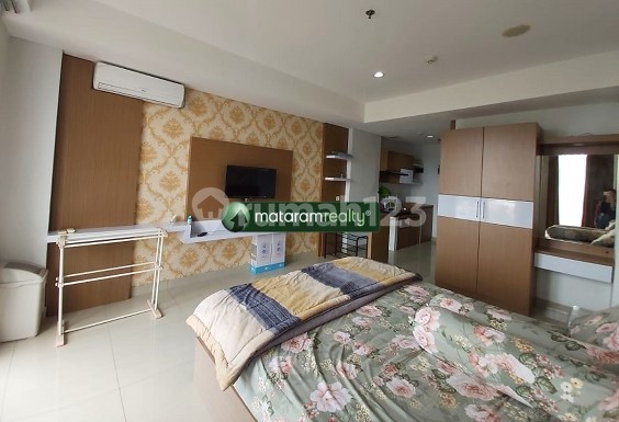 Dijual Apartemen Furnished Dengan Lokasi Favorit, Dago Suites Bandung 3