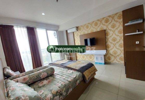 Dijual Apartemen Furnished Dengan Lokasi Favorit, Dago Suites Bandung 4
