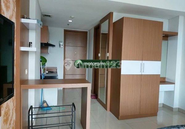 Dijual Apartemen Furnished Dengan Lokasi Favorit, Dago Suites Bandung 6