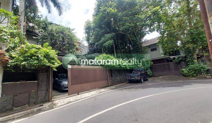 Rumah Mewah Semi Furnish Lokasi Perumahan Elit Di Ciumbuleuit Hegarmanah 2