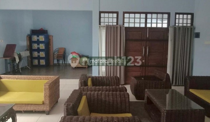 Sewa Rumah Furnished Jalan Atlas Raya Kiaracondong Bersih Terawat 5