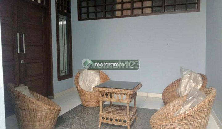 Sewa Rumah Furnished Jalan Atlas Raya Kiaracondong Bersih Terawat 4