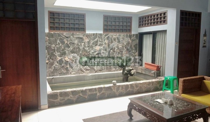 Sewa Rumah Furnished Jalan Atlas Raya Kiaracondong Bersih Terawat 7