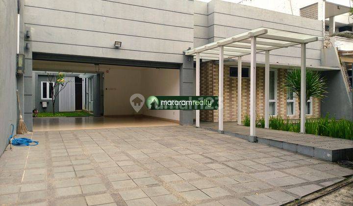 Rumah Disewakan di Setra Murni Fully Furnished 1