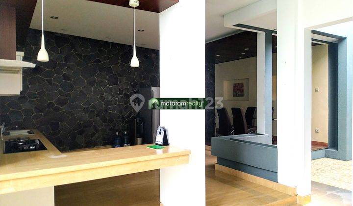 Rumah Disewakan di Setra Murni Fully Furnished 6