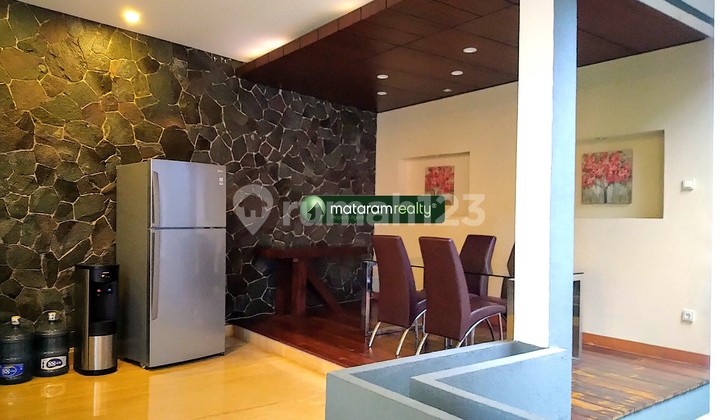 Rumah Disewakan di Setra Murni Fully Furnished 7
