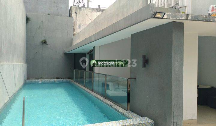 Rumah Disewakan di Setra Murni Fully Furnished 20