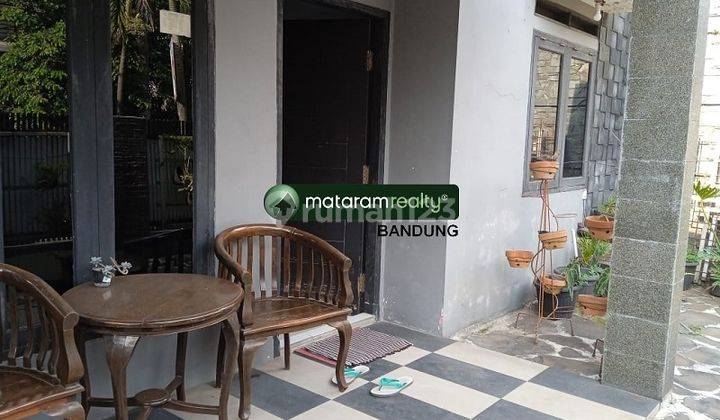 Rumah 1 Setengah Lantai Fully Furnished Di Komplek Sanggar Hurip, Soetta 2