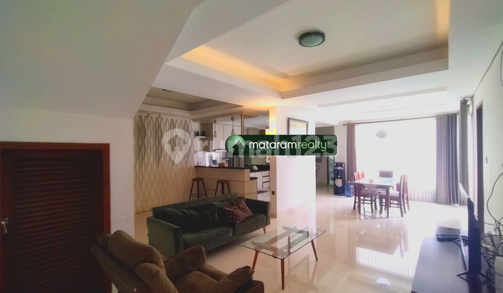 Disewakan Hunian Cantik Minimalis Modern di Sayap Sukajadi 3