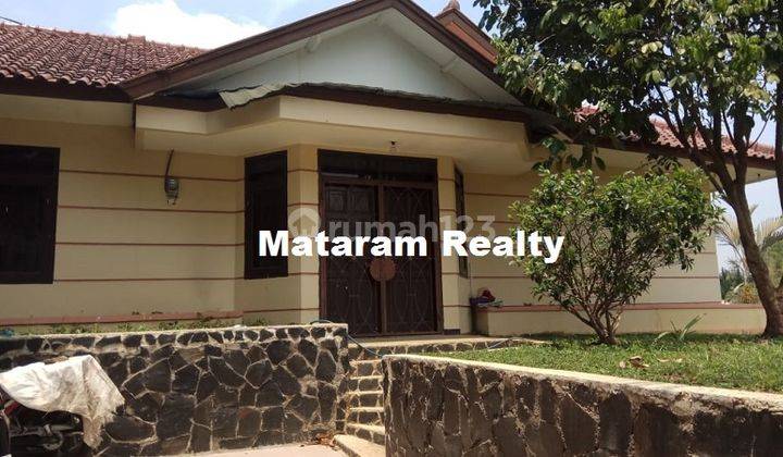 Rumah Semilfurnish,luas, Hommy,cocok U Rumah Tinggal,kantor,gegerkalong 1