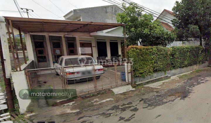 Rumah Layak Huni Lokasi Strategis di Sayap Pasteur Bandung 1