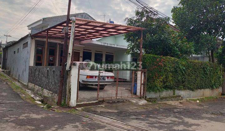 Rumah Layak Huni Lokasi Strategis di Sayap Pasteur Bandung 2