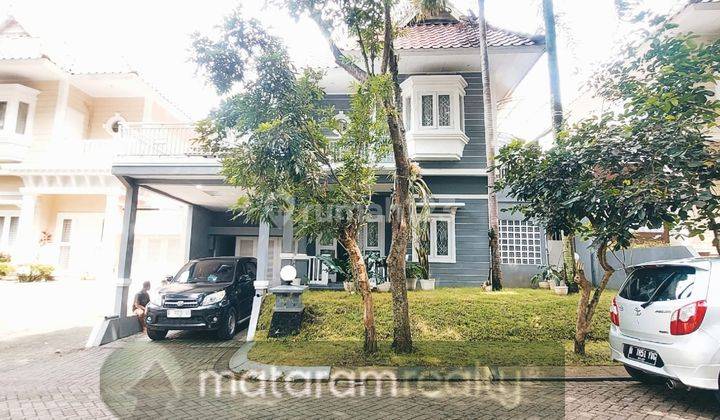 Rumah Bagus Furnished Di Tatar Pitaloka, Kota Baru Parahyangan, Bandung