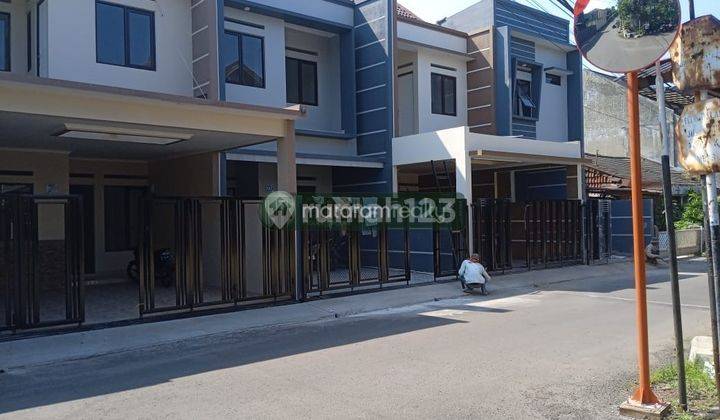 Rumah Dijual di Suryalaya Buahbatu Kota Bandung 1