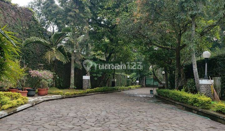 Rumah Cukup Besar di Mainroada Hegarmanah, Fully Furnished 2