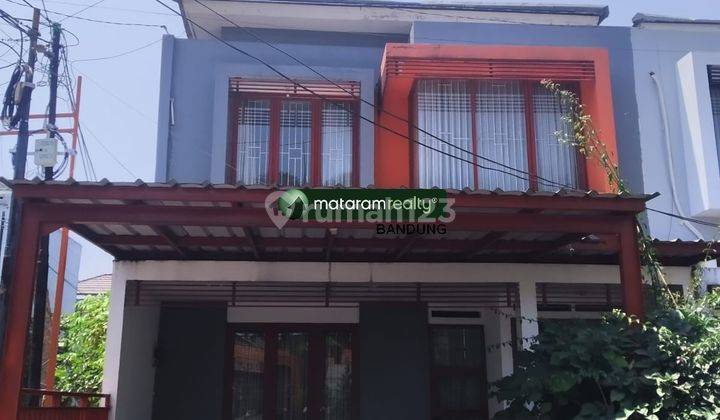 Disewakan Rumah 2 Lantai di Gallery Kawaluyaan Soekarno Hatta 1