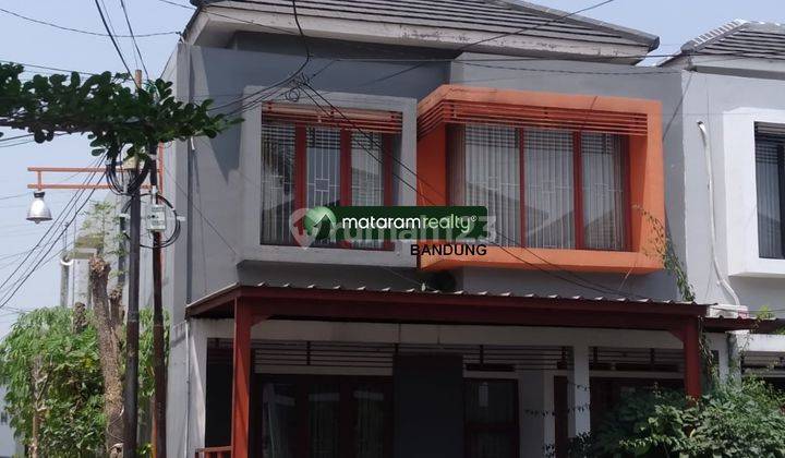 Disewakan Rumah 2 Lantai di Gallery Kawaluyaan Soekarno Hatta 2