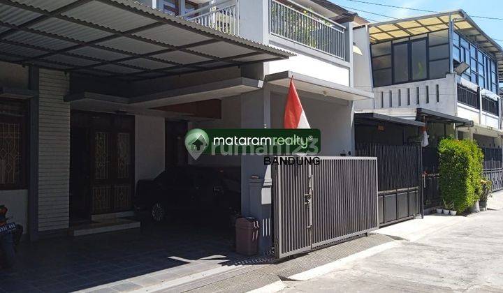 Dijual Rumah Siap Huni Fully Furnished Dalam Cluster Di Cijawura Buahb 2