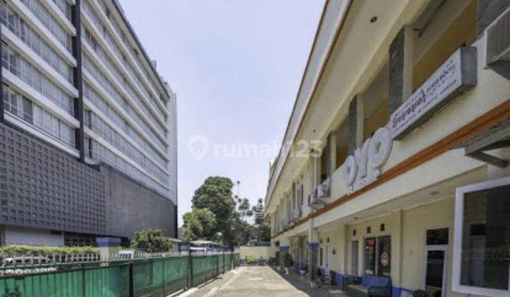 Dijual Penginapan Produktif di Pasteur Belakang Hotel Aston 2