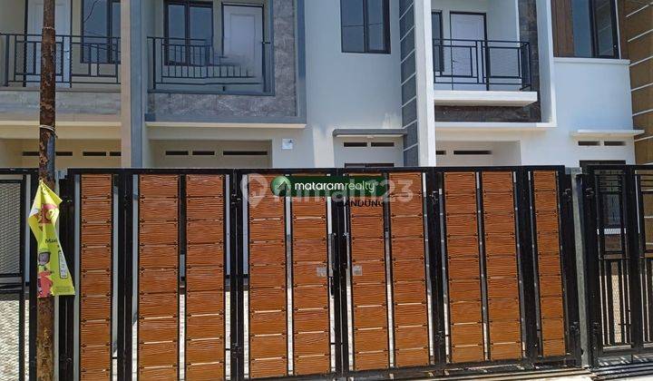 Rumah Baru 2 Lantai di Turangga Buahbatu 1