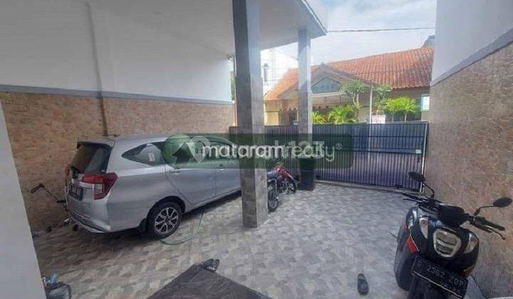 Rumah 2 Lantai Bangunan Baru di Bababkan Sari Kiaracondong 2